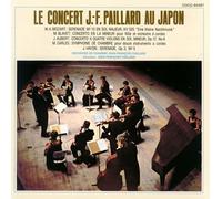 Jean-Francois Paill - Le Concert J.F. Pailard Au Japon