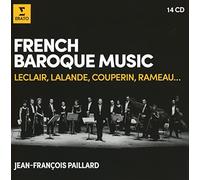 Jean-François Paillard - French Baroque Music (14 CD)