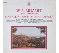 Jean-Francois Paillard – Mozart Serenades – Remasterizado