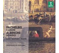 Jean-Francois Paillard - Pachelbel, JS Bach, Albinoni, Bonporti, Molter