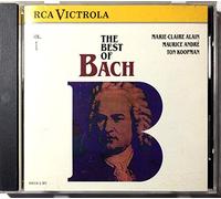 Jean-Francois Paillard - The Best Of Bach Vol. 1