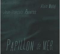 Jean-Francois Pauvros & Alain Mahe Papillon De Mer (Vinyl) 12" Album