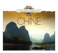 Jean-François Saint-Omer & Michael Goldberg & Nicolas Dri - Parfum d'Ailleurs / Chine