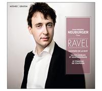 Neuburger,Jean-Frederic - Gaspard/Valses Nobles/Tombeau