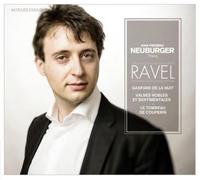 Neuburger,Jean-Frederic - Gaspard/Valses Nobles/Tombeau