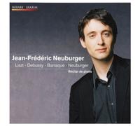 Jean-Frederic Neuburger - Recital de Piano