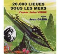 Jean Gabin - 20.000 Lieues Sous Les Mers