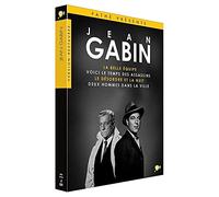 Jean Gabin - 4 Films : La Belle équipe + Voici le temps des assassins + Le Désordre et la nuit et Deux hommes dans la ville [Francia] [DVD]