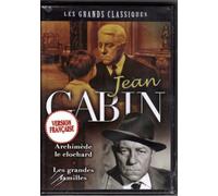 JEAN GABIN: Archimede Le Clochard/Les Grandes Familles [USA] [DVD]