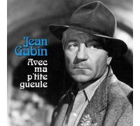Jean Gabin Avec Ma P'tite Gueule (Vinyl) 12" Album (Importación USA)