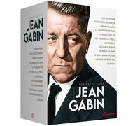 Jean Gabin - Coffret 12 films [Francia] [DVD]