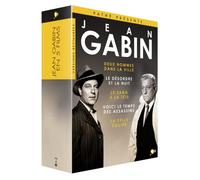 Jean Gabin - Coffret : La Belle Équipe - Voici le temps des assassins + Le Sang à la tête + Le Désordre et la nuit + Deux hommes dans la ville [DVD]