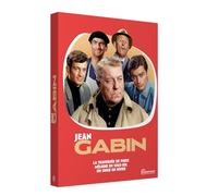 Jean Gabin - Coffret : La Traversée de Paris + Mélodie en sous-sol + Un singe en hiver [Francia] [DVD]