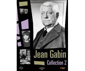 Jean Gabin Collection 2 [Alemania] [DVD]