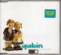 jean gabin - gabin - CD - All products - une histoire d'amoure lim. edition