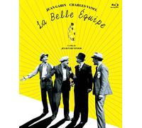 Jean Gabin - La Bell Equipe [Edizione: Giappone] [Italia] [Blu-ray]