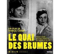 Jean Gabin - Le Quai Des Brumes [Edizione: Giappone] [Italia] [Blu-ray]