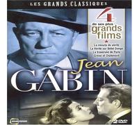 Jean Gabin-les Grands Classiqu - Jean Gabin: Le Grands Classiques [USA] [DVD]