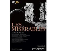 Jean Gabin - Les Miserables [Edizione: Giappone] [Italia] [DVD]