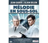 Jean Gabin - Melodie En Sous-Sol [USA] [DVD]