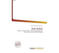 Jean Gabin: Mériel, Folies Bergère, Music hall, Operetta, Maurice Chevalier, Moulin Rouge