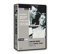 Jean Gabin - Movie DVD - L'Air de Paris (Region code : all) (Korea Edition) [DVD de Audio]