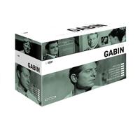 Jean Gabin : Pépé le Moko + La Grande Illusion + Quai des brumes + La Bête humaine + Le Jour se lève + Touchez pas au grisbi [DVD]