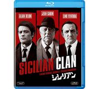 Jean Gabin - The Sicilian Clan [Edizione: Giappone] [Italia] [Blu-ray]