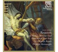 Gilles Jean – Requiem Diligam Te, Domine – Harmonia Mundi