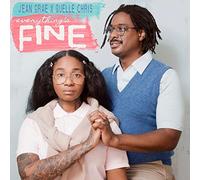 Jean Grae & Quelle Chris - Everything's Fine [Vinilo]