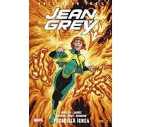 Jean Grey 1. Pesadilla ígnea (COLECCIÓN 100% MARVEL)
