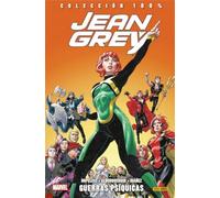 Jean Grey 2. Guerras psíquicas (COLECCIÓN 100% MARVEL)
