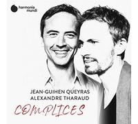 Alexandre Tharaud y Jean-Guihen Queyras – Complices