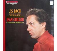 Jean Guillou - Bach: Preludes et Fugues BWV 541-544-546-547 [Vinyl LP] [Schallplatte]