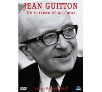 Jean Guitton, un cerveau et un coeur [Francia] [DVD]