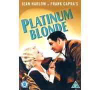 Jean Harlow - Platinum Blonde [Reino Unido] [DVD]