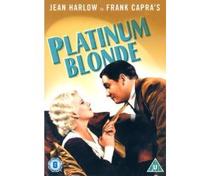 Jean Harlow - Platinum Blonde [Reino Unido] [DVD]