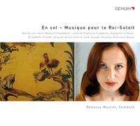 Jean-Henri D'Angleber En Sol - Musique Pour Le Roi-solei (CD) (Importación USA)