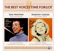 Jean Hoffman & Dorothy Carless - Sings and Swings + The Carless Torch (2 LP on 1 CD)