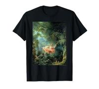 Jean-Honore Fragonard The Swing Camiseta