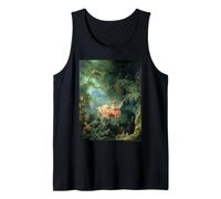 Jean-Honore Fragonard The Swing Camiseta sin Mangas