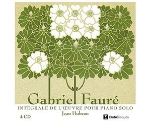 Jean Hubeau - Faure : Complete Works for Piano