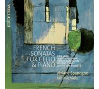 Jean Hure Viviane Spanoghe/Jan Michiels: French Sonatas f (CD) (Importación USA)