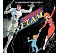 JEAN JACQUES DEBOUT - CAPITAINE FLAM [Vinilo]