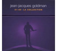 Goldman, Jean-Jacques - La Collection 1981-1989