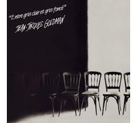 Goldman, Jean-Jacques – Entre Gris Clair et Gris Foncé – Vinilo