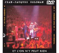 Jean-Jacques Goldman - Et l'on n'y peut rien [Francia] [DVD]