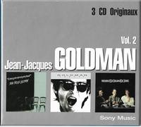 Jean-Jacques Goldman - Fredericks, Goldman, Jones