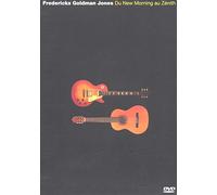Jean-Jacques Goldman - Fredericks Goldman Jones du New Morning au Zénith [Internacional] [DVD]
