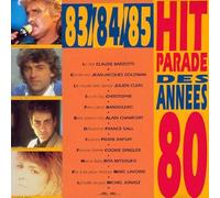 Jean-Jacques Goldman - hit parade années 80 - vol.2 - 1983/1984/1985